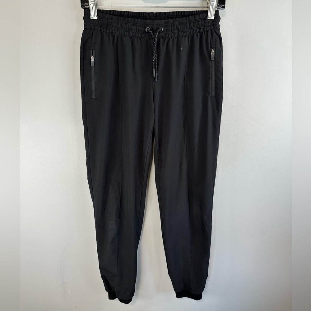 Athleta Black Kids Joggers Sweatpants